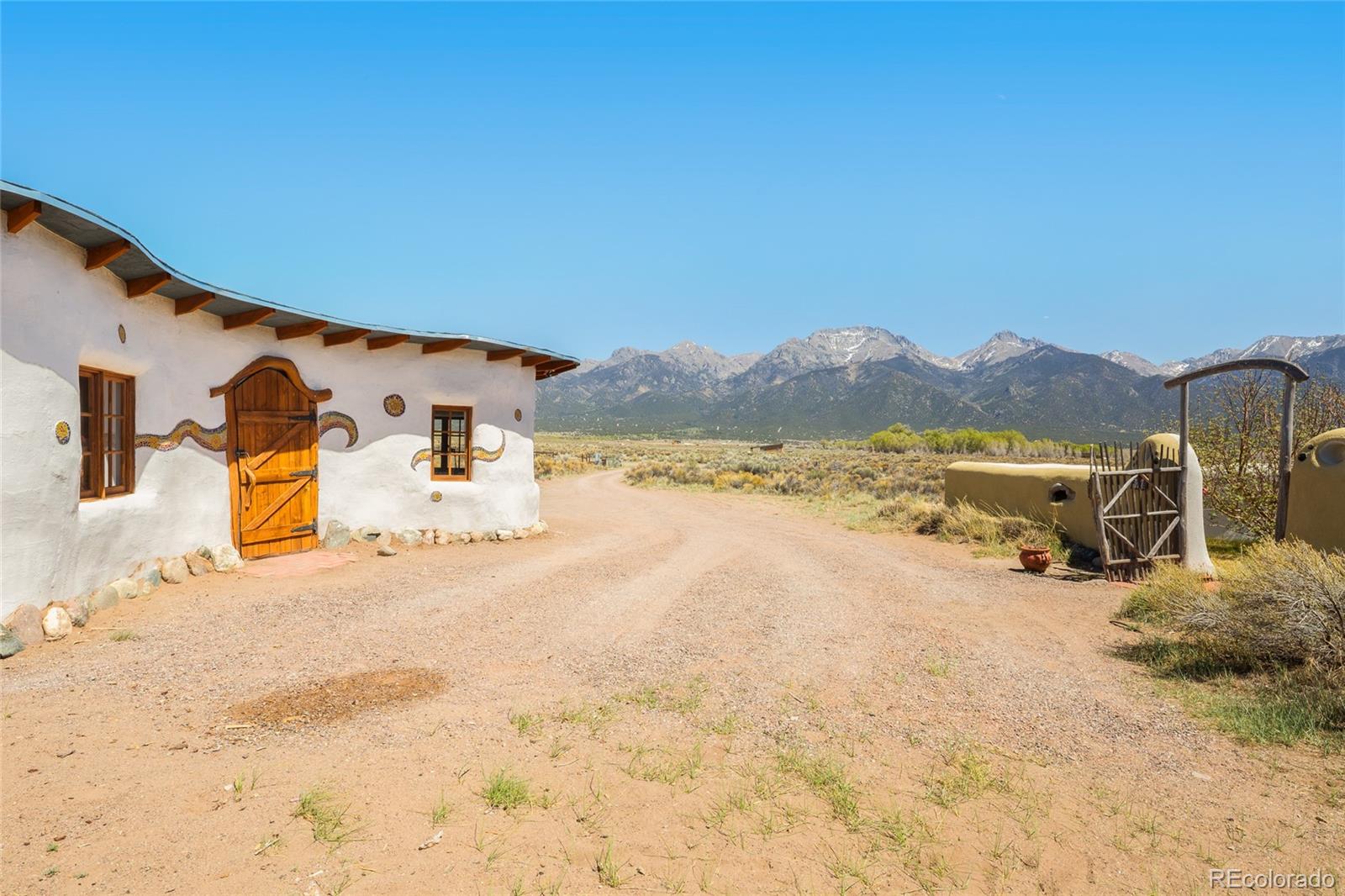 1174 Golden Eagle Trail Crestone CO 81131