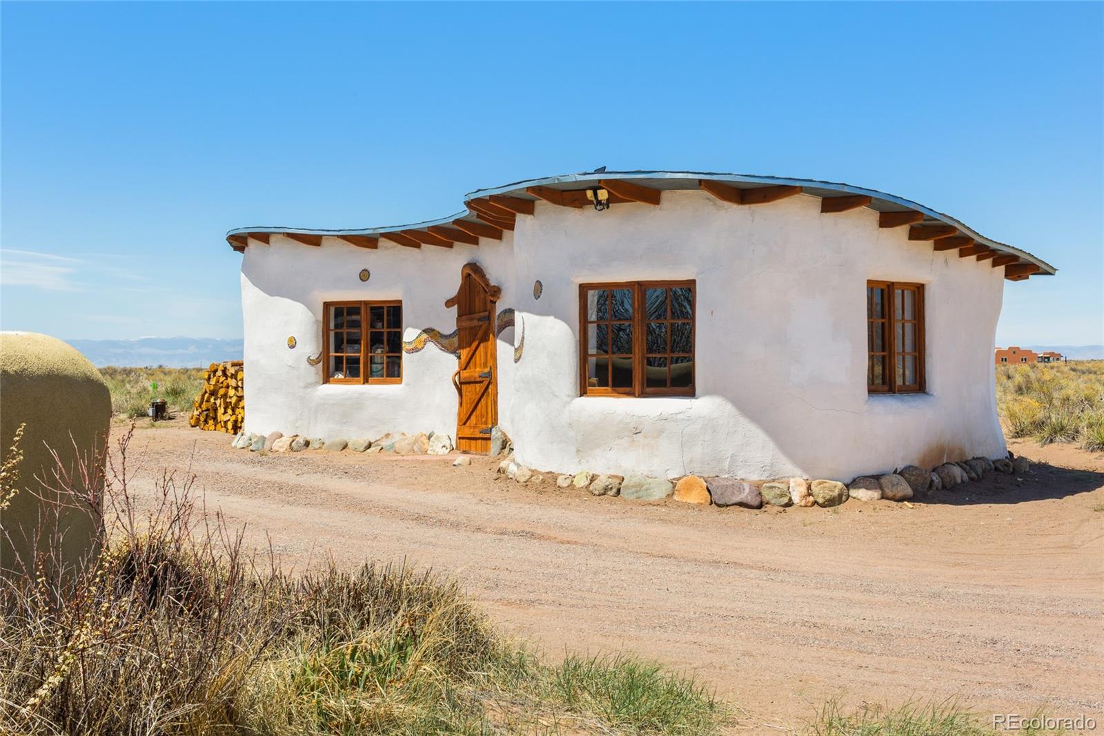 1174 Golden Eagle Trail Crestone CO 81131