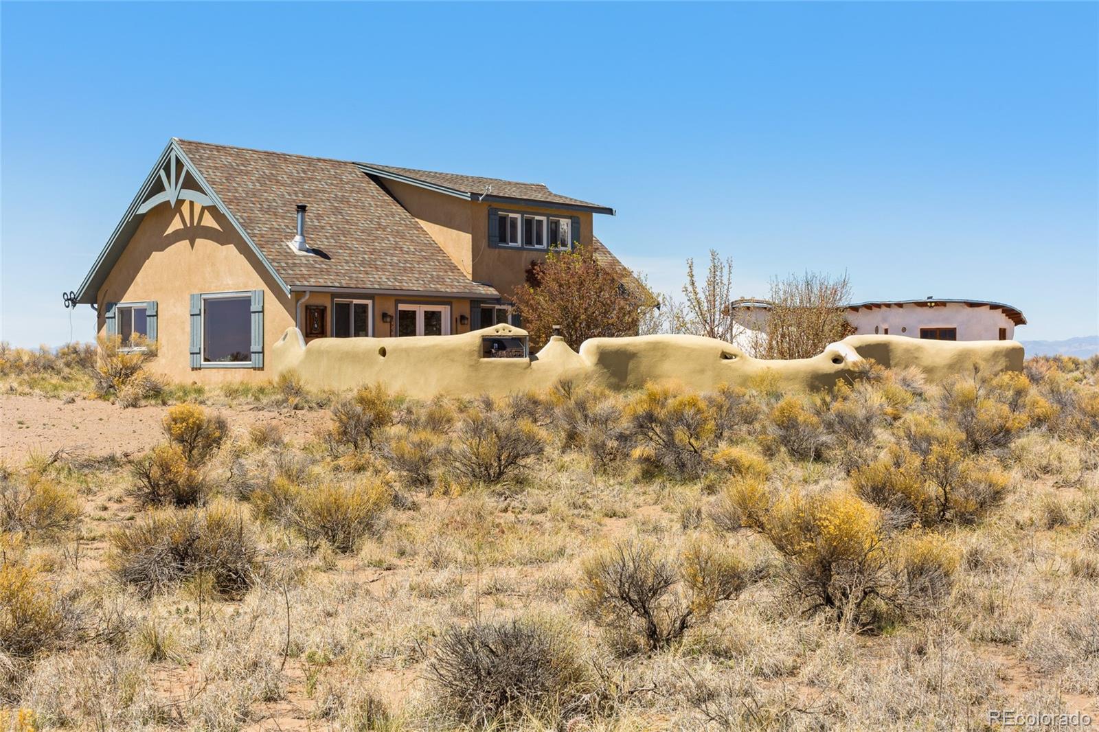 1174 Golden Eagle Trail Crestone CO 81131