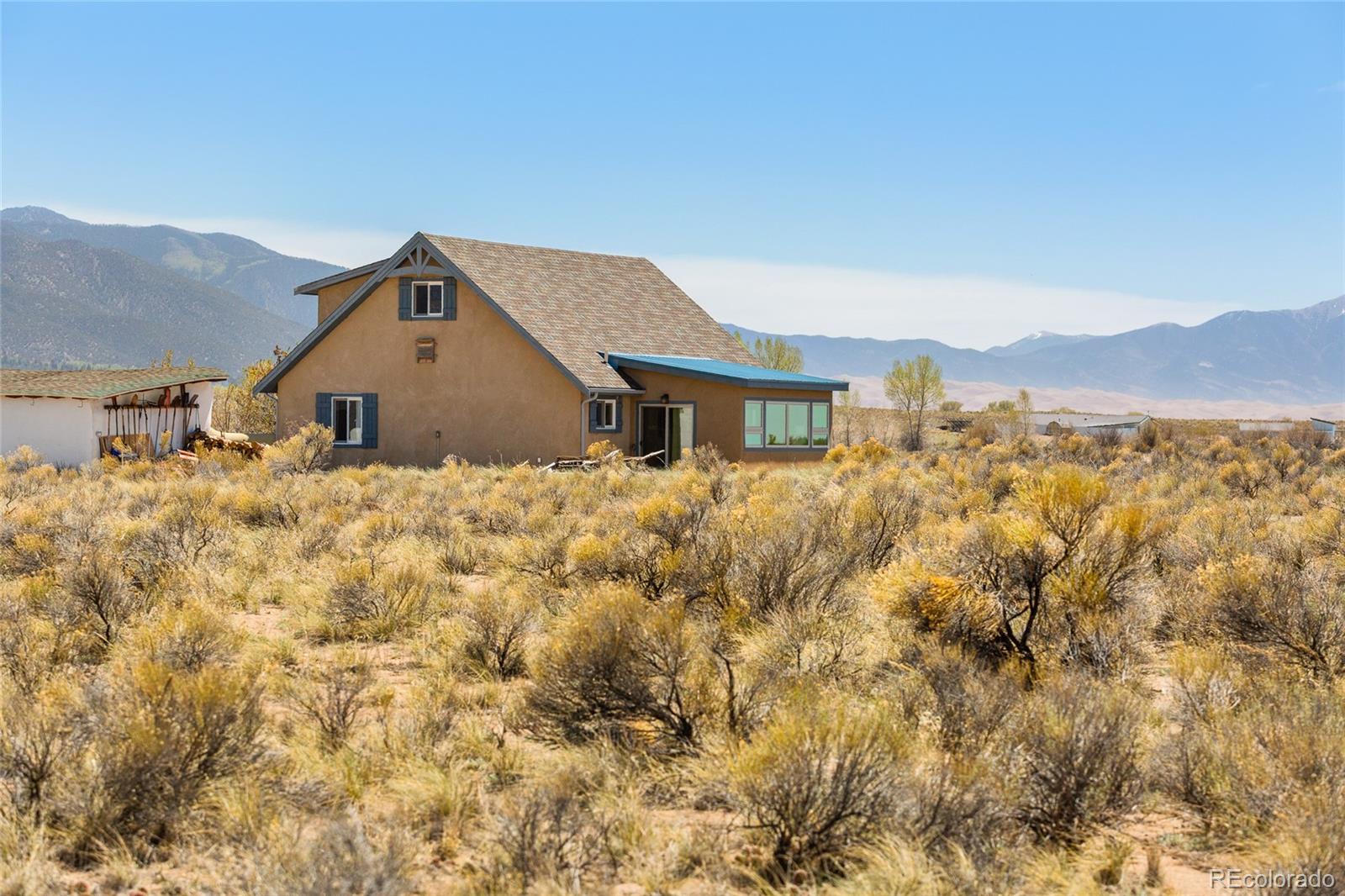 1174 Golden Eagle Trail Crestone CO 81131