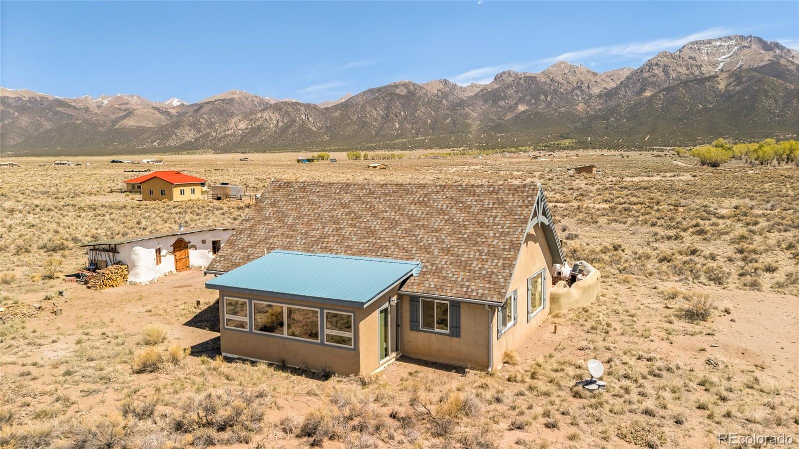 1174 Golden Eagle Trail Crestone CO 81131