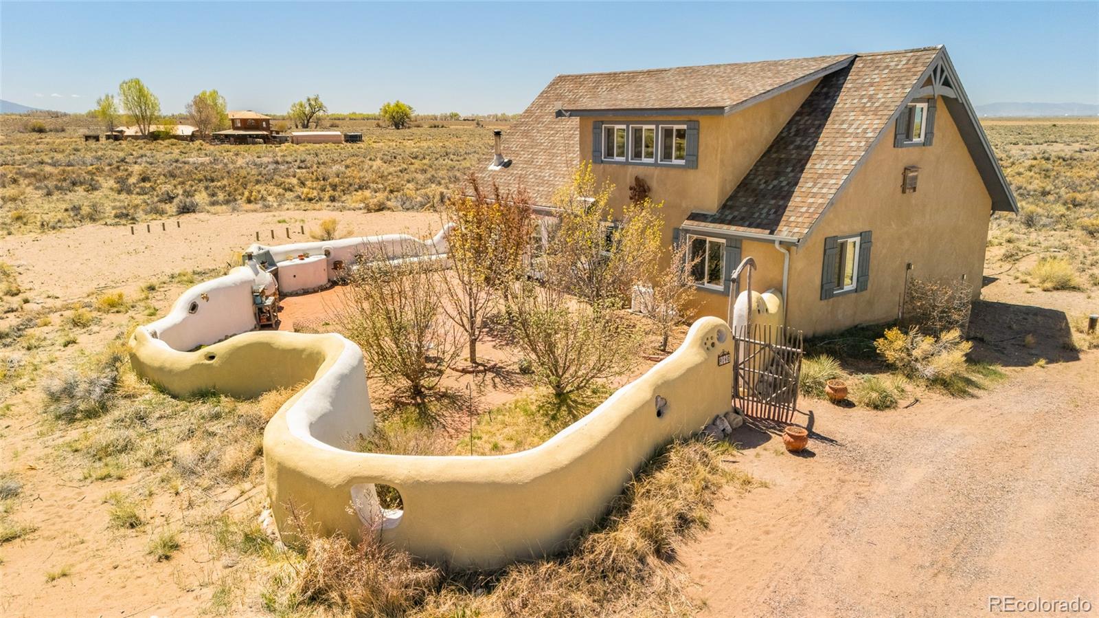 1174 Golden Eagle Trail Crestone CO 81131