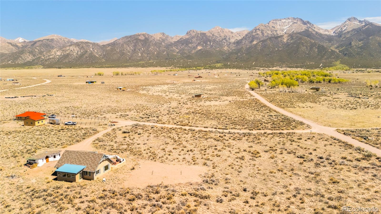 1174 Golden Eagle Trail Crestone CO 81131