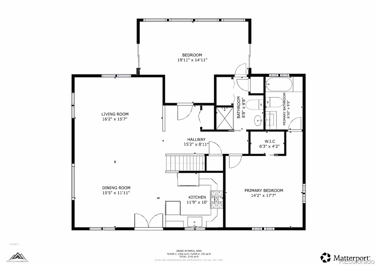 1174 Golden Eagle Trail Crestone CO 81131