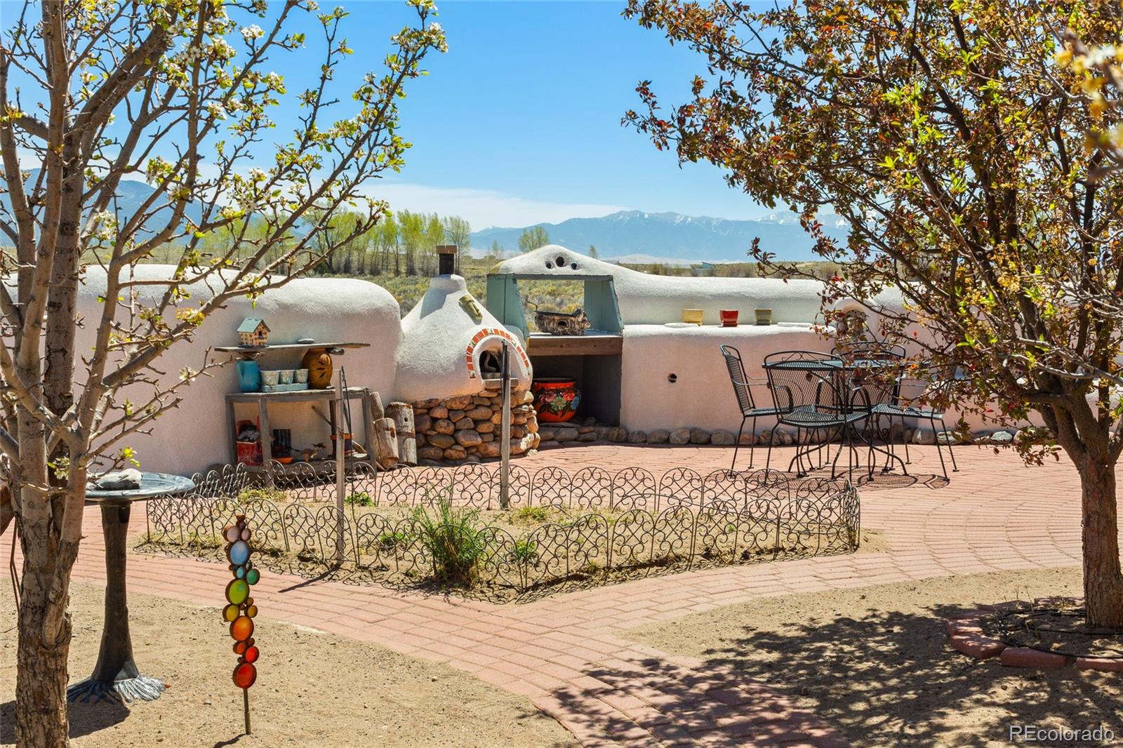1174 Golden Eagle Trail Crestone CO 81131