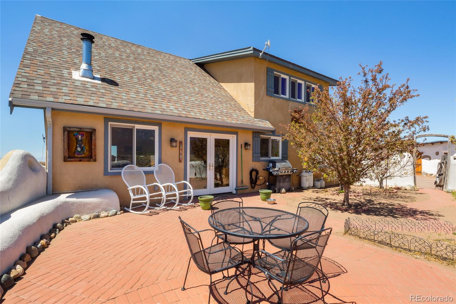 1174 Golden Eagle Trail Crestone CO 81131