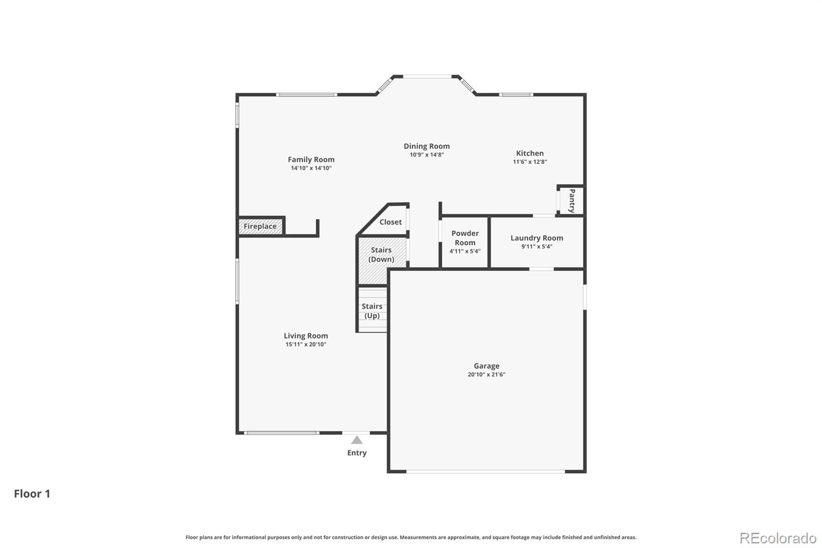 13914 Fillmore Street Thornton CO 80602