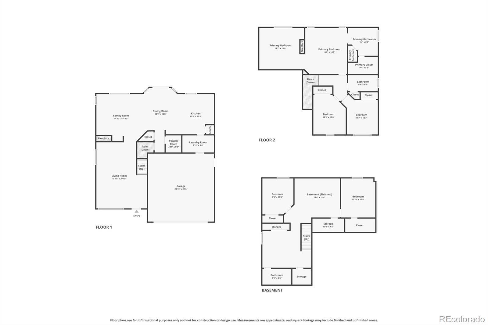 13914 Fillmore Street Thornton CO 80602