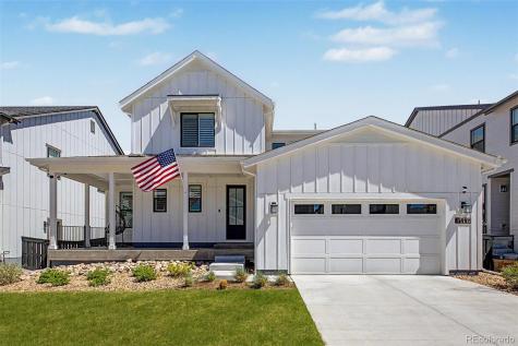 11172 Bright Sky Street Littleton CO 80125