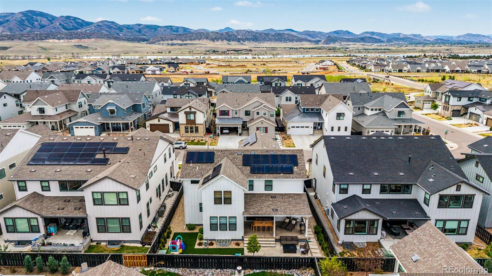 11172 Bright Sky Street Littleton CO 80125