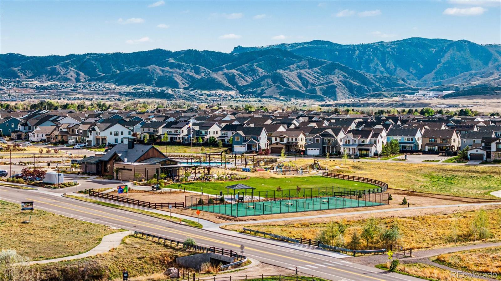 11172 Bright Sky Street Littleton CO 80125