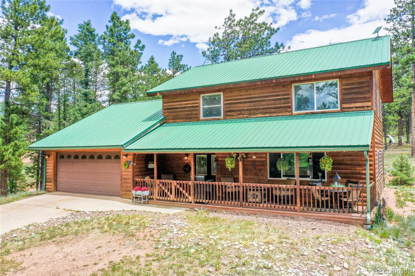 130 Paint Pony Lane Florissant CO 80816