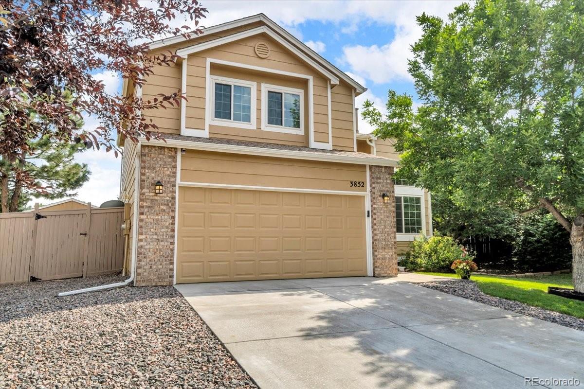 3852 Primrose Lane Castle Rock CO 80109
