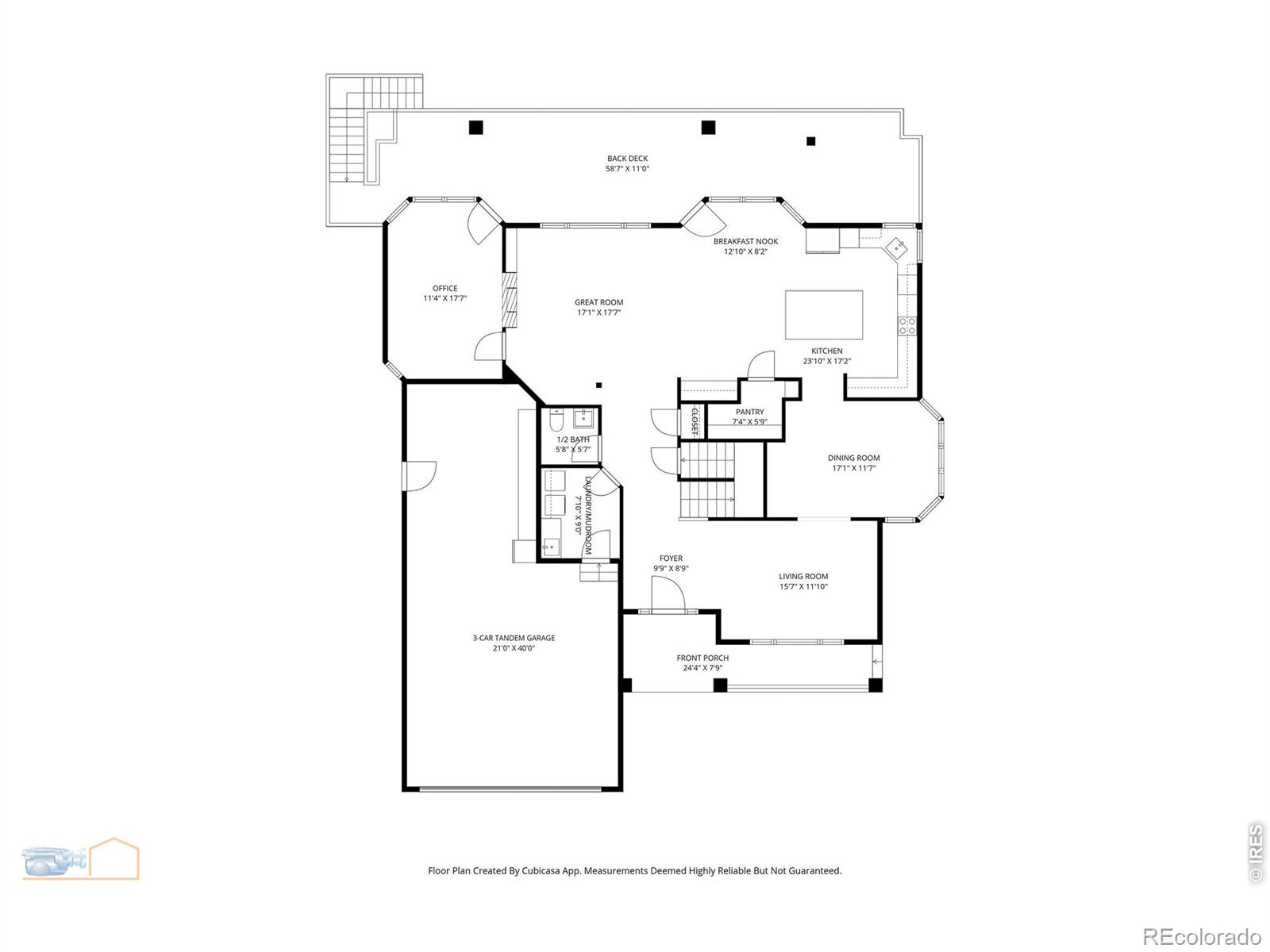 1368 Northpark Drive Lafayette CO 80026