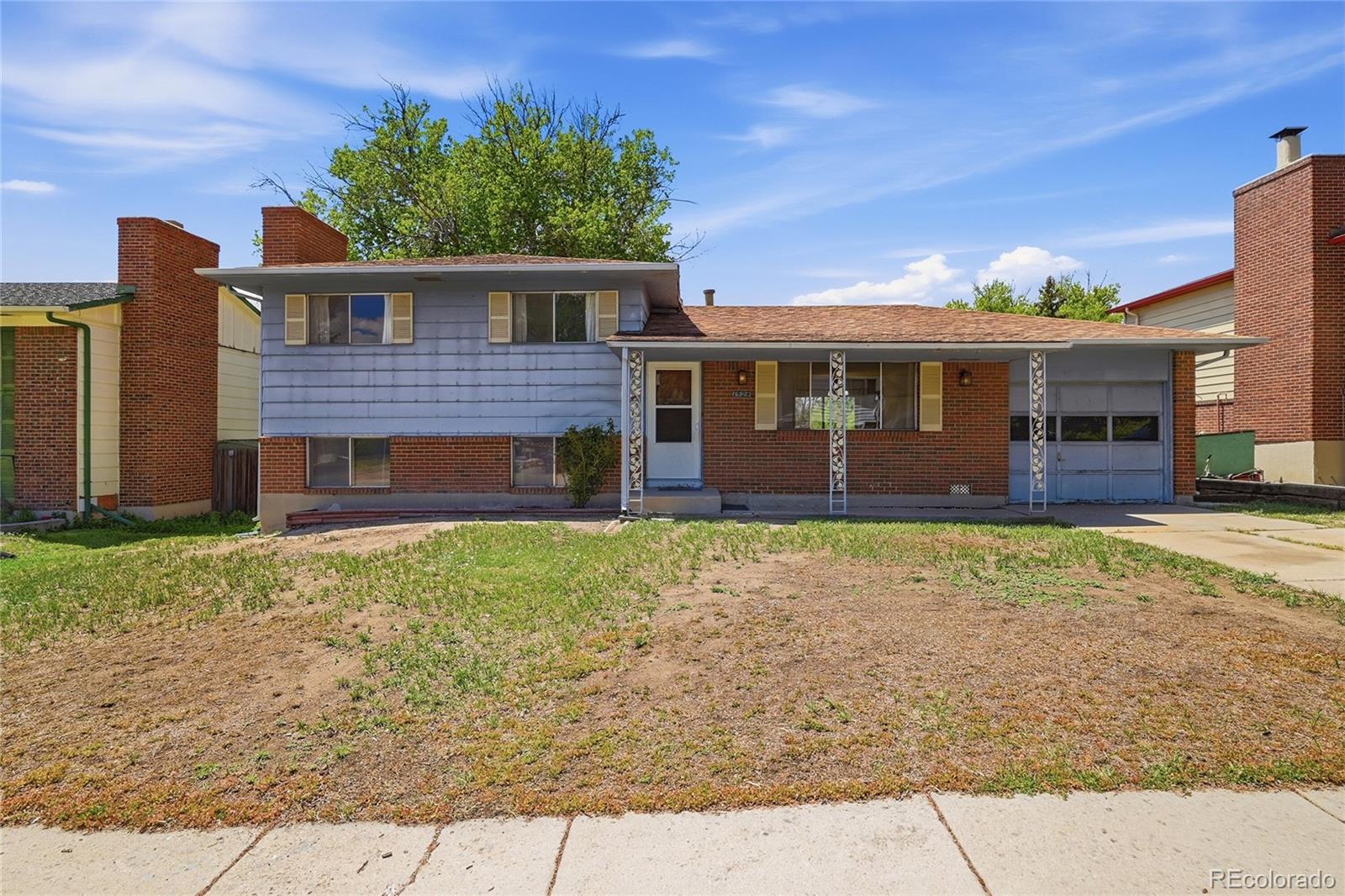 1524 Zaiger Place Colorado Springs CO 80915