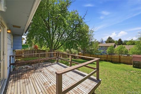 1524 Zaiger Place Colorado Springs CO 80915