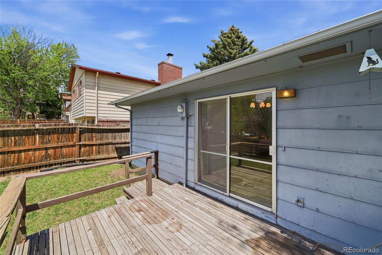 1524 Zaiger Place Colorado Springs CO 80915