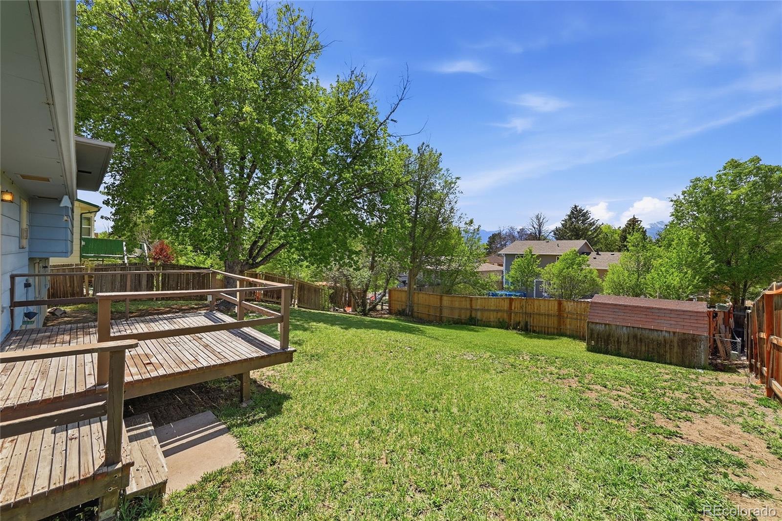 1524 Zaiger Place Colorado Springs CO 80915