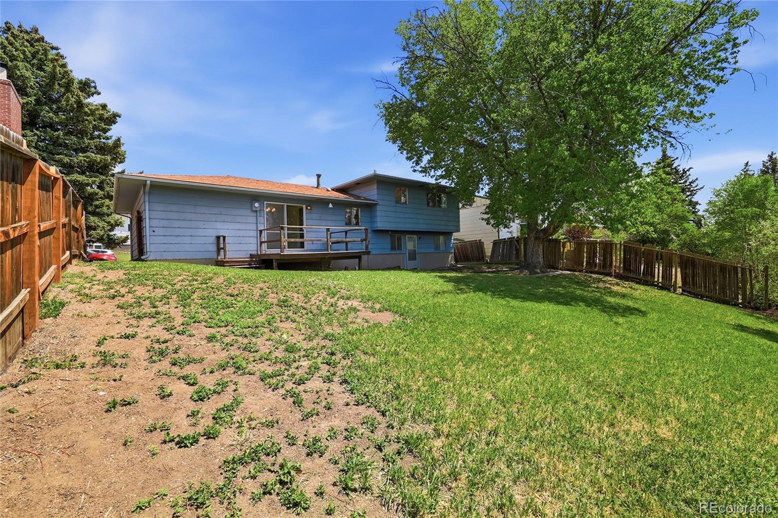 1524 Zaiger Place Colorado Springs CO 80915