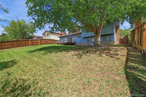 1524 Zaiger Place Colorado Springs CO 80915