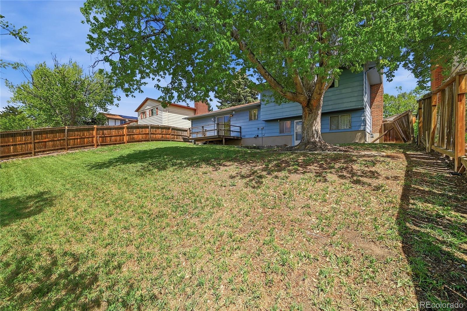 1524 Zaiger Place Colorado Springs CO 80915