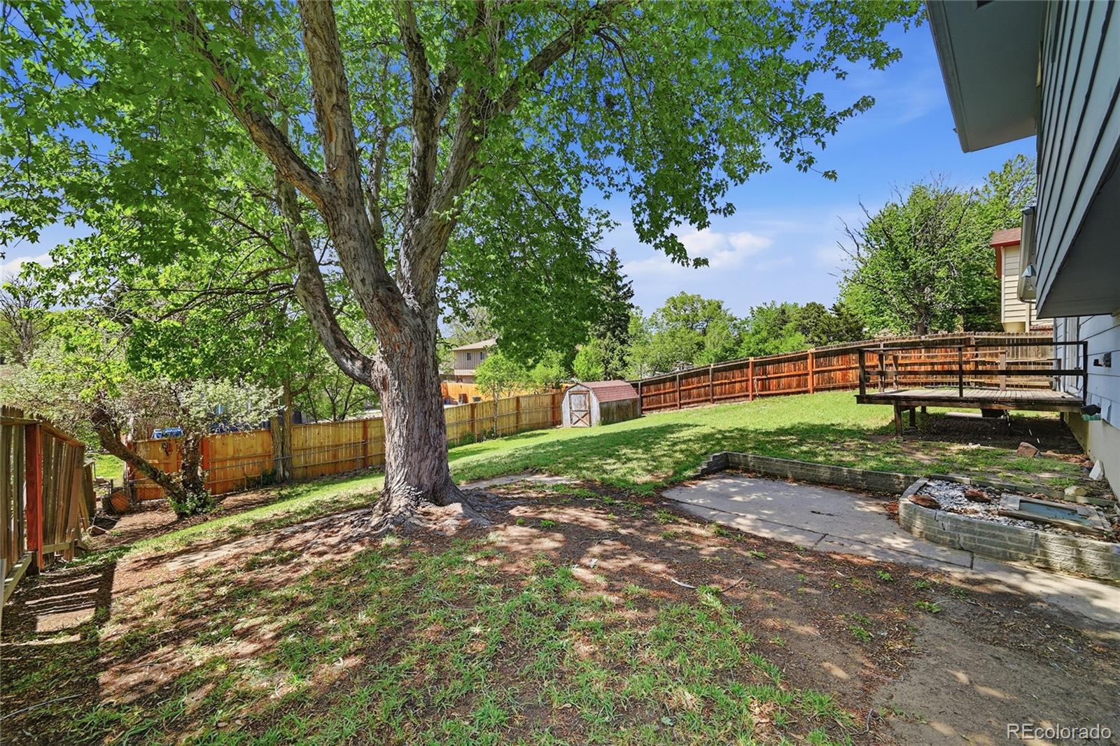 1524 Zaiger Place Colorado Springs CO 80915