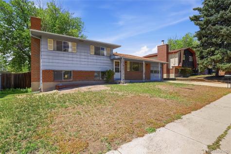 1524 Zaiger Place Colorado Springs CO 80915