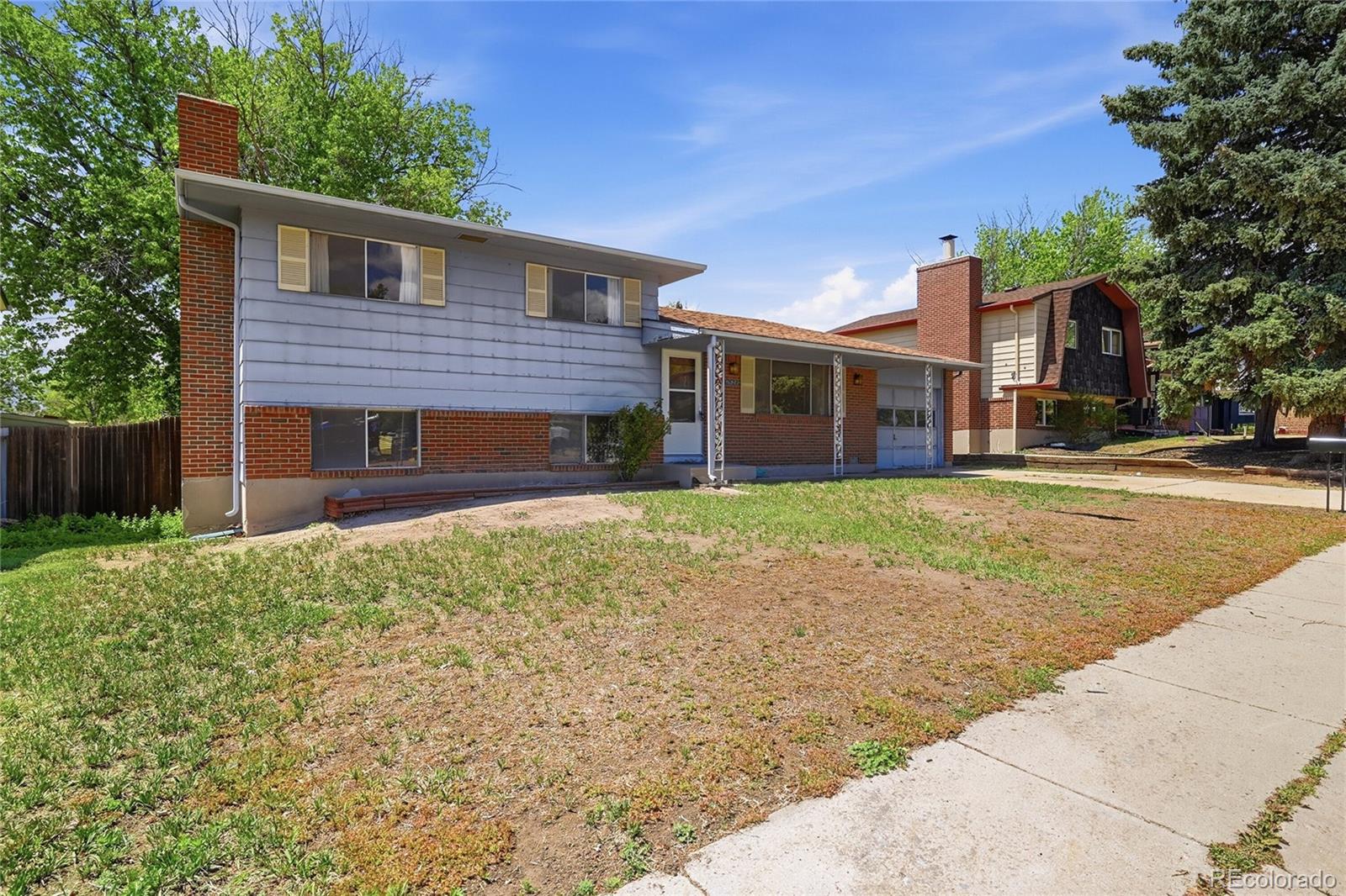 1524 Zaiger Place Colorado Springs CO 80915