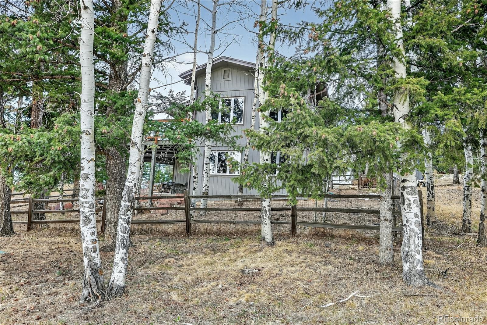 9039 S Bertha Court Morrison CO 80465