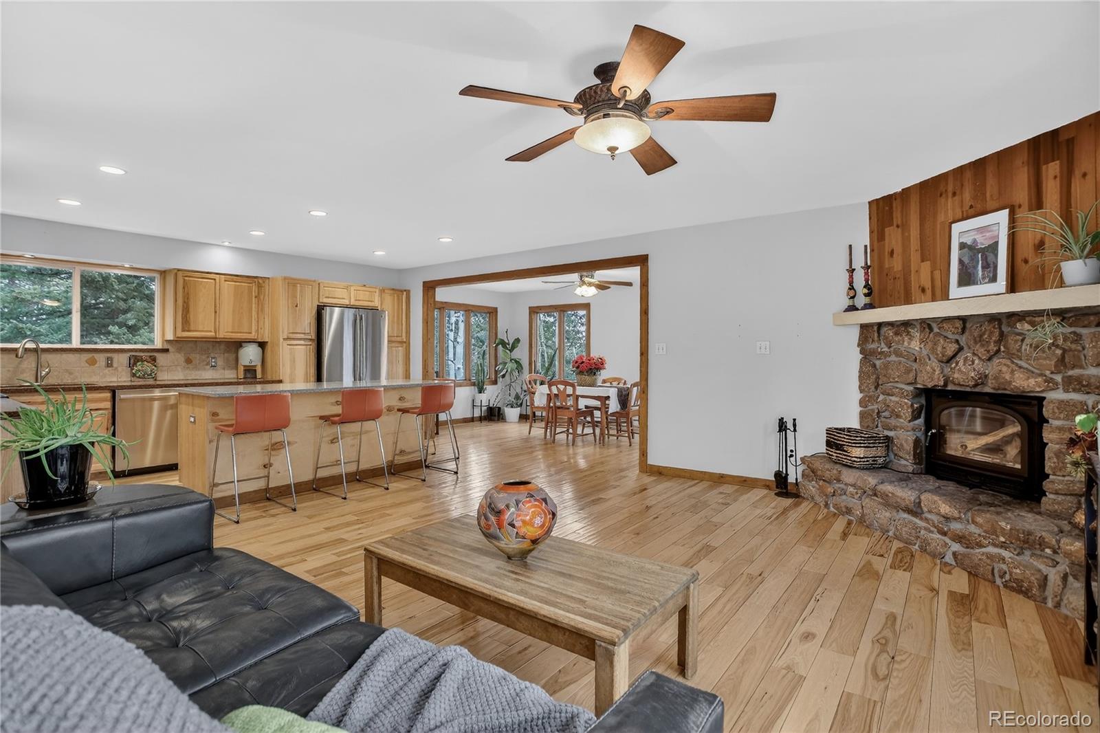 9039 S Bertha Court Morrison CO 80465