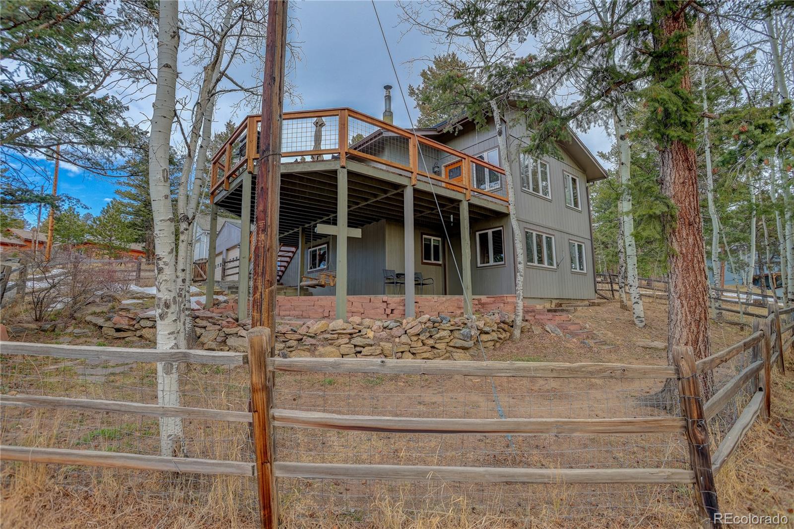 9039 S Bertha Court Morrison CO 80465