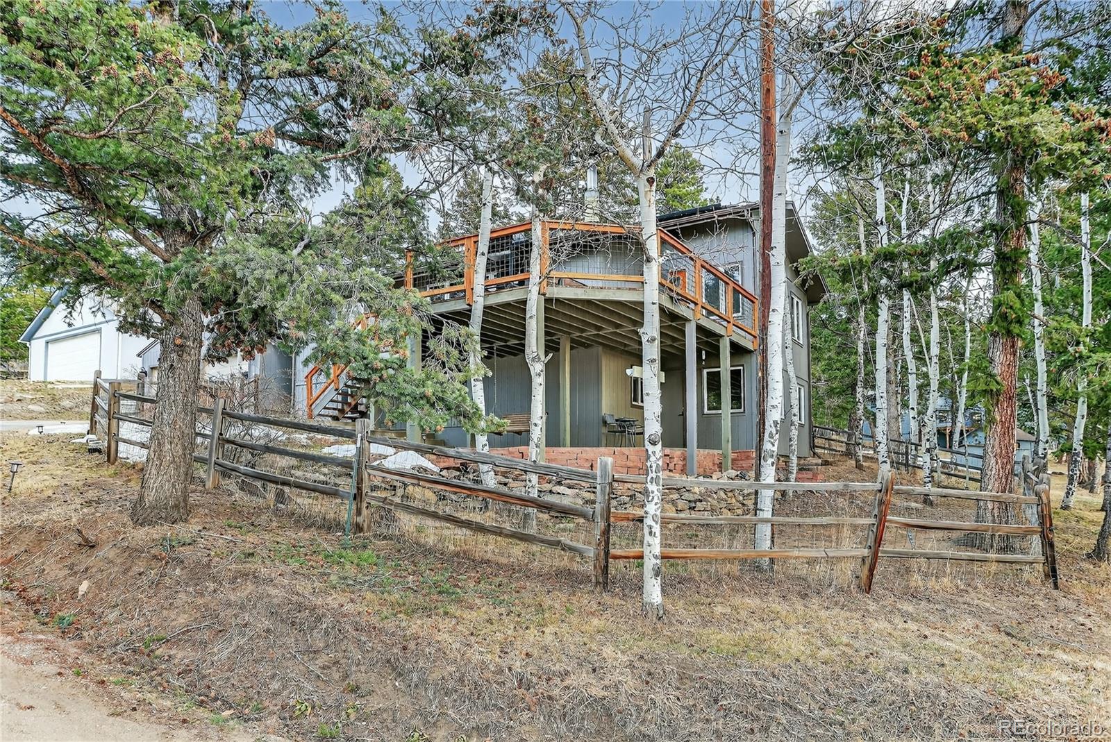 9039 S Bertha Court Morrison CO 80465