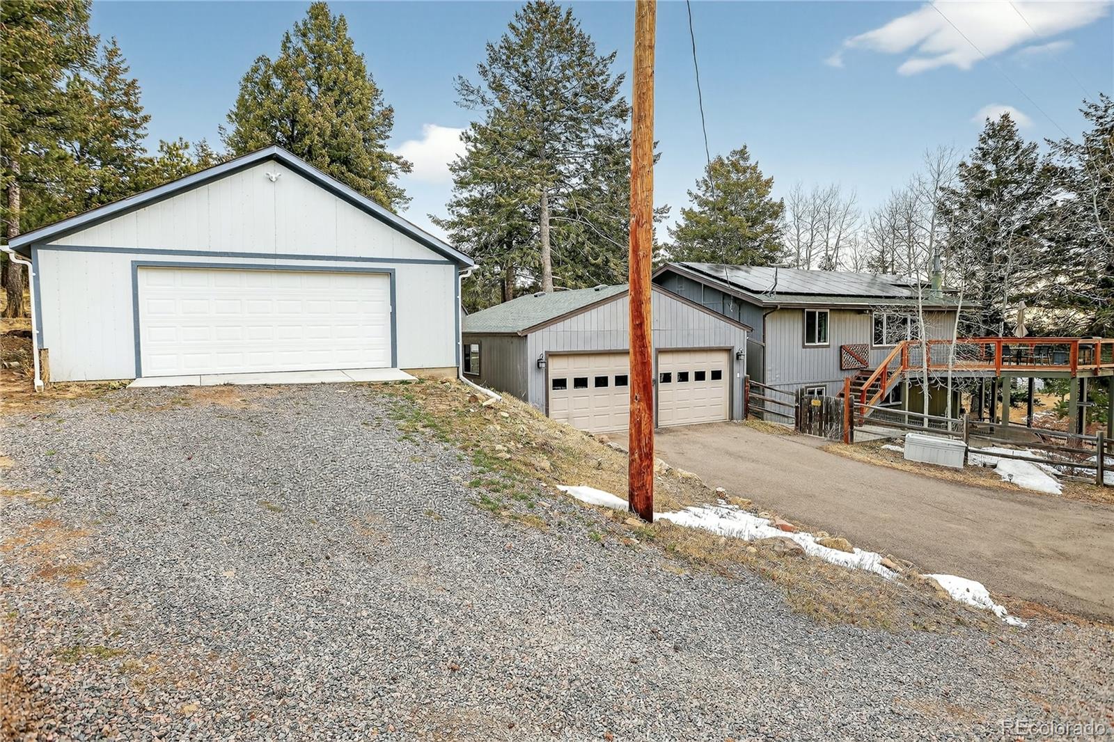 9039 S Bertha Court Morrison CO 80465