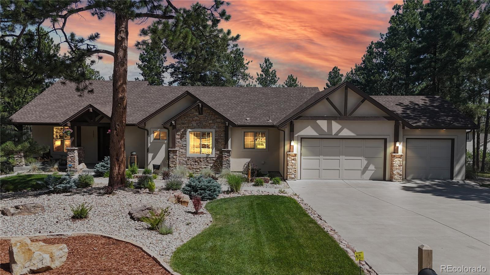 1151 Kenosha Drive Larkspur CO 80118