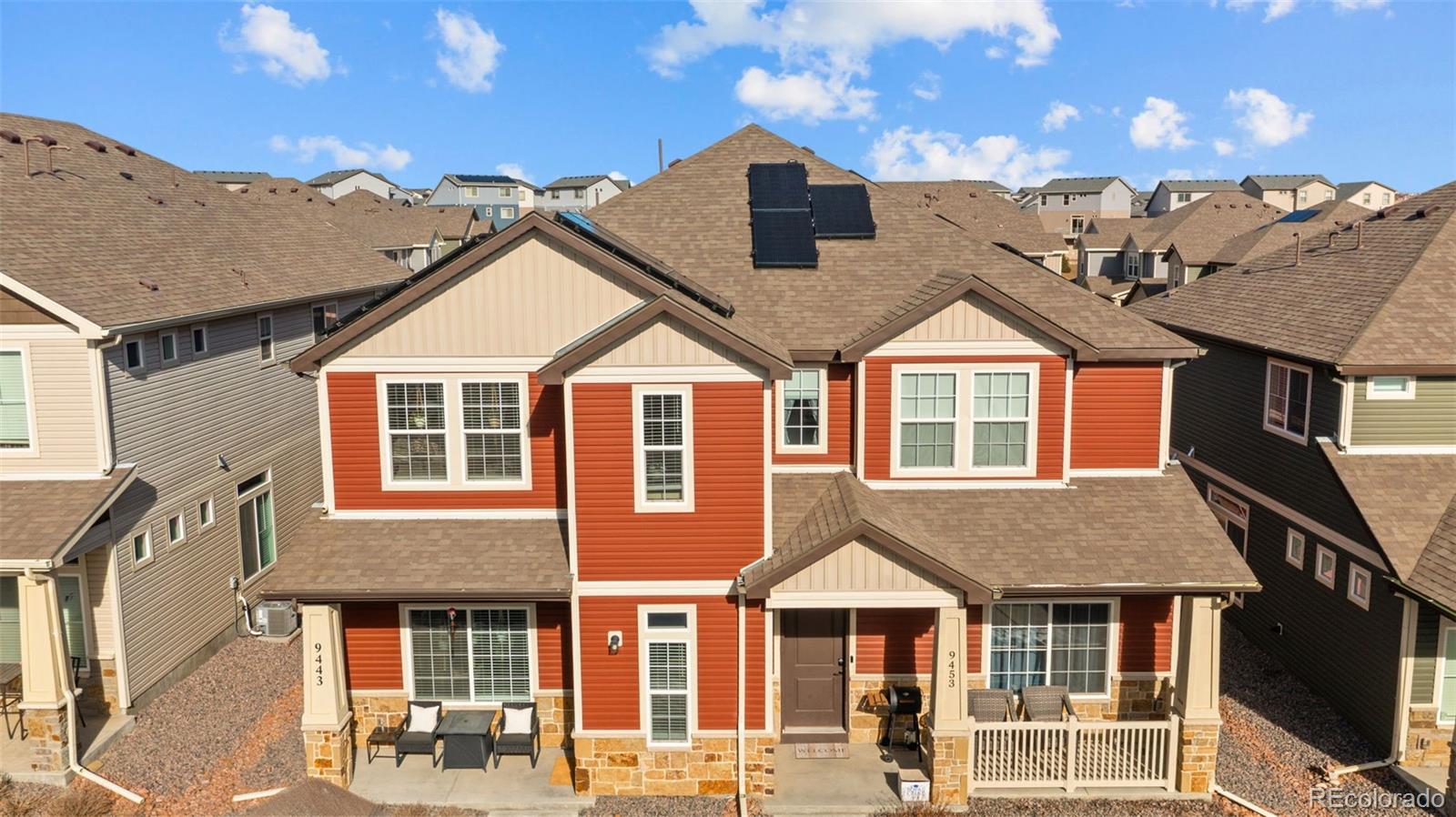 9443 Cashel Trail Colorado Springs CO 80927