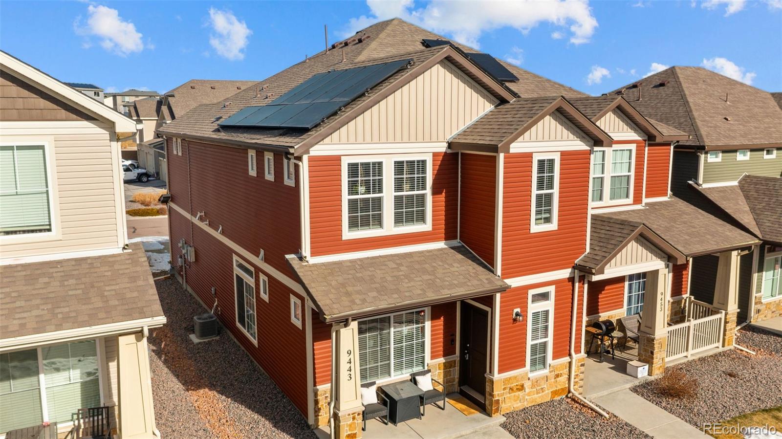 9443 Cashel Trail Colorado Springs CO 80927