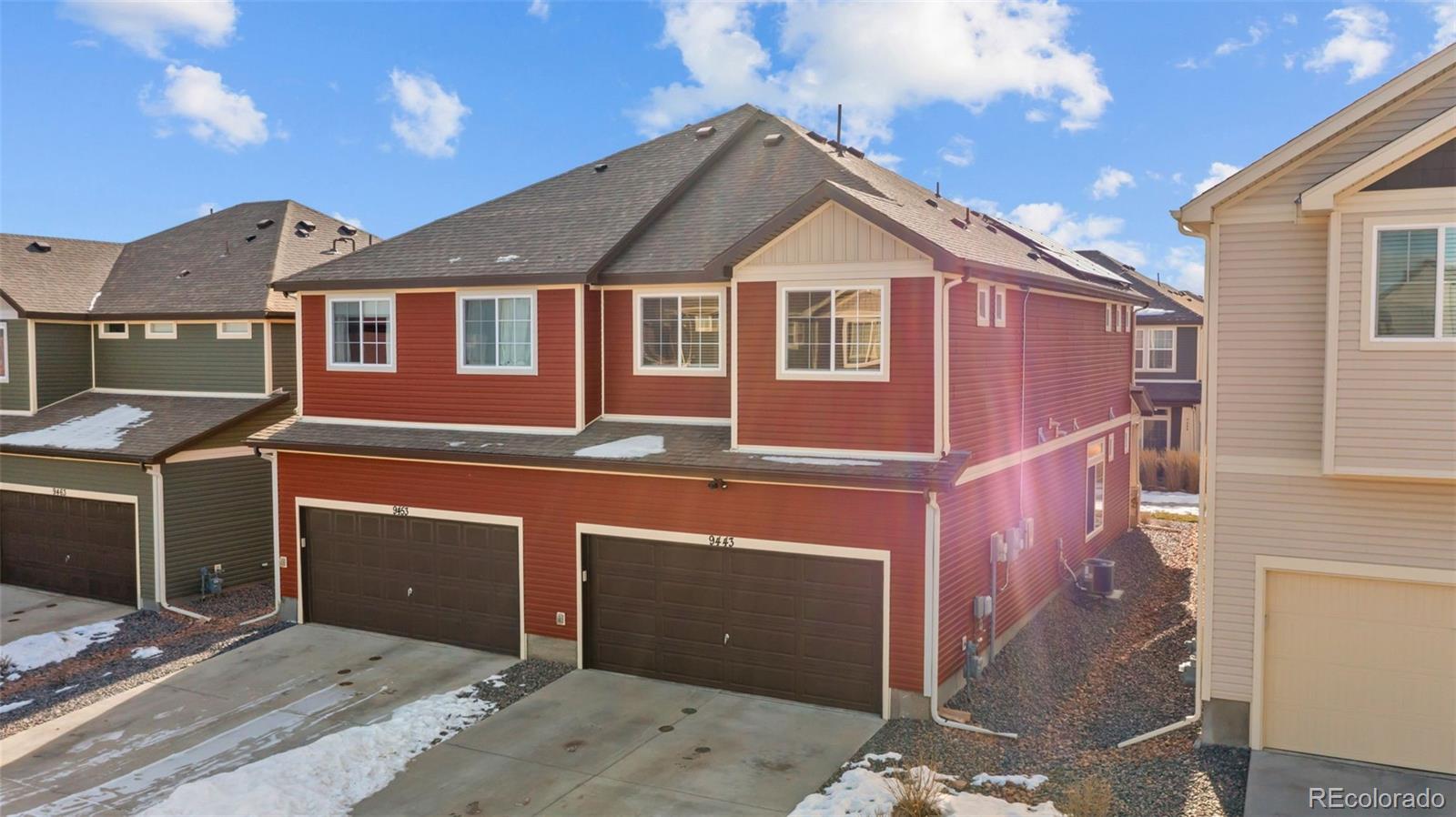 9443 Cashel Trail Colorado Springs CO 80927