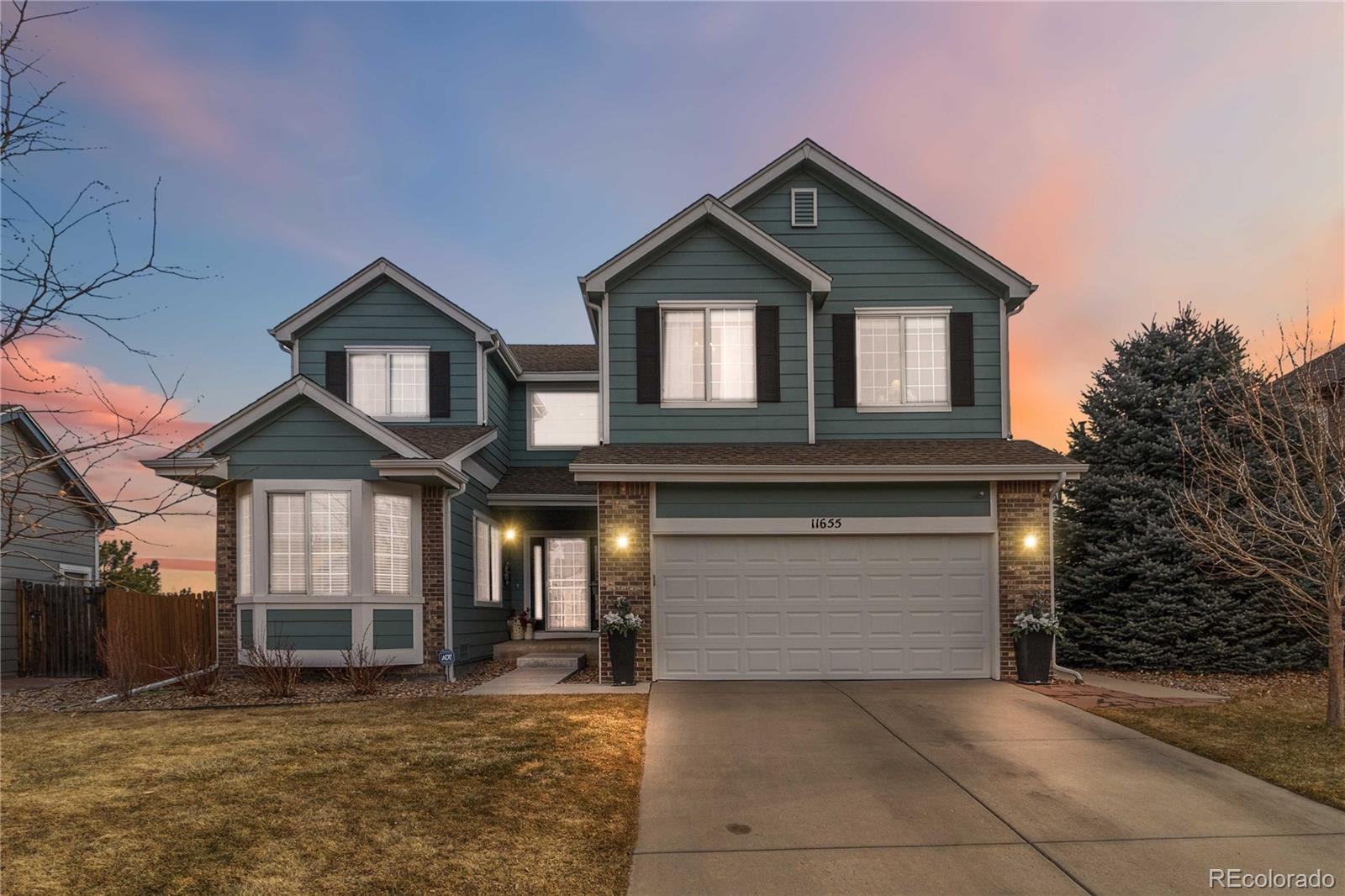 11655 Snowcreek Lane Parker CO 80138