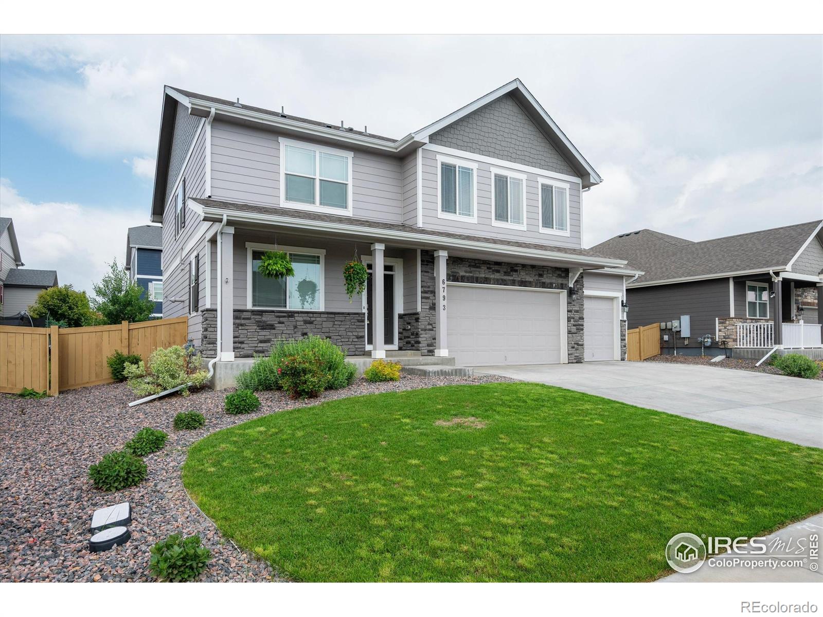 6793 Hayfield Street Wellington CO 80549