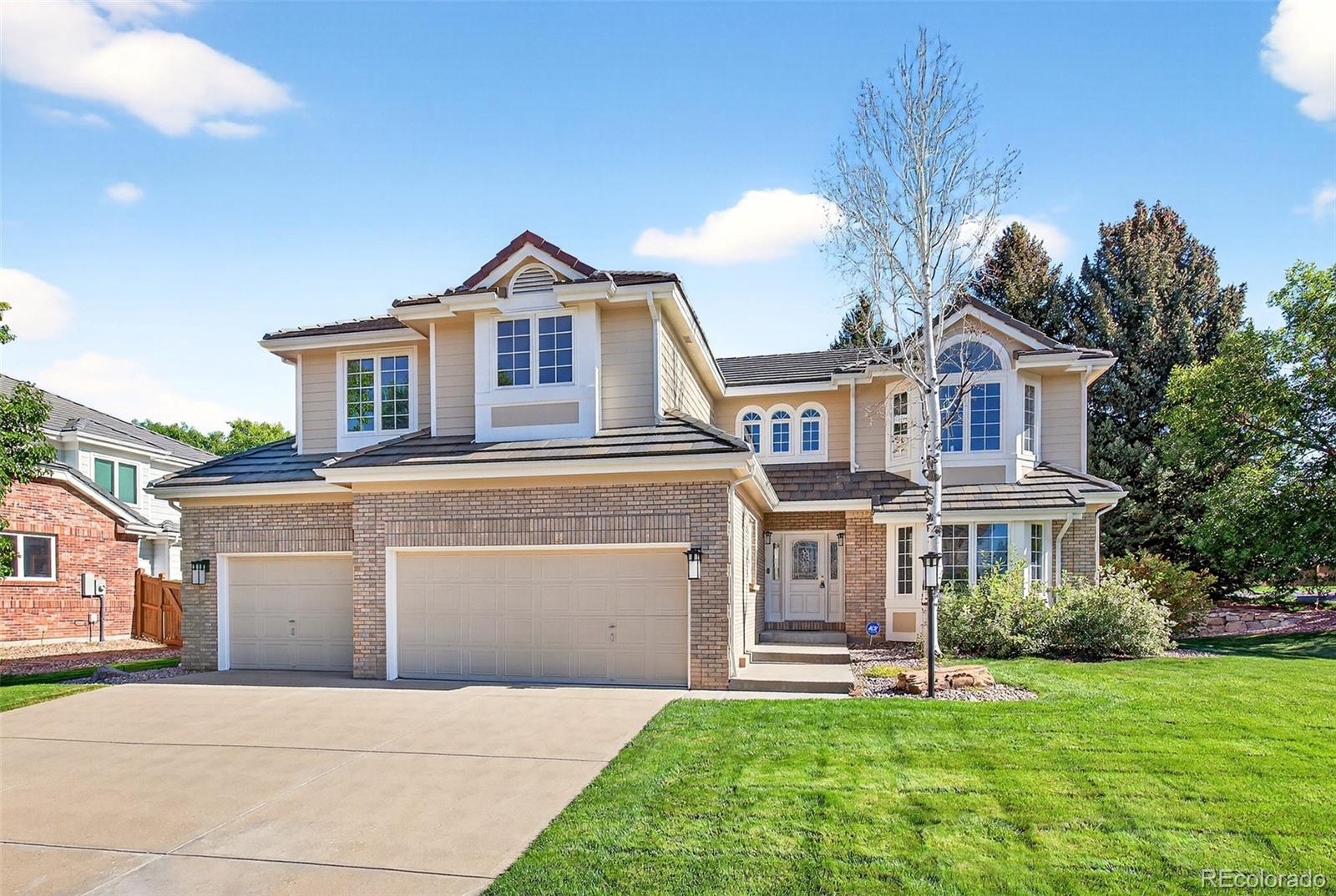 16395 E Crestline Place Centennial CO 80015