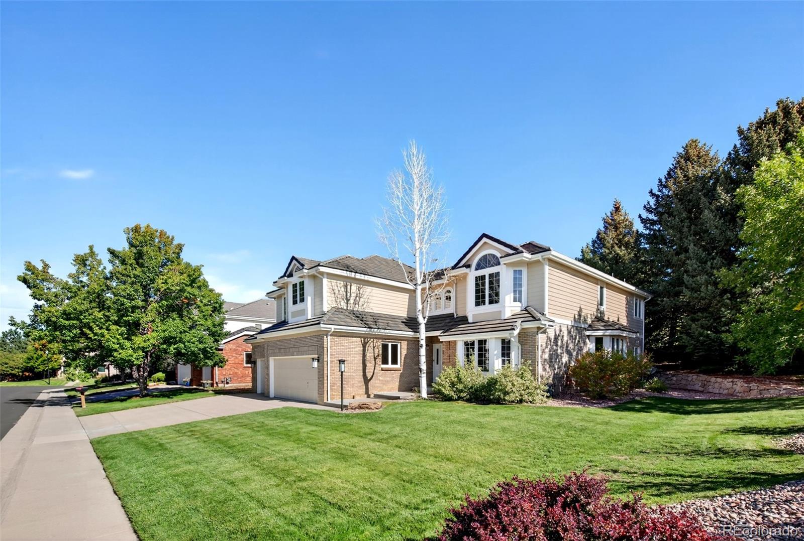 16395 E Crestline Place Centennial CO 80015