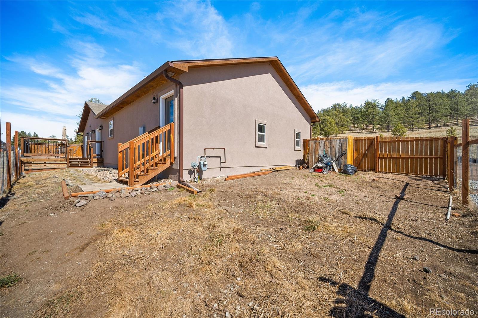 186 Empire Road Florissant CO 80816