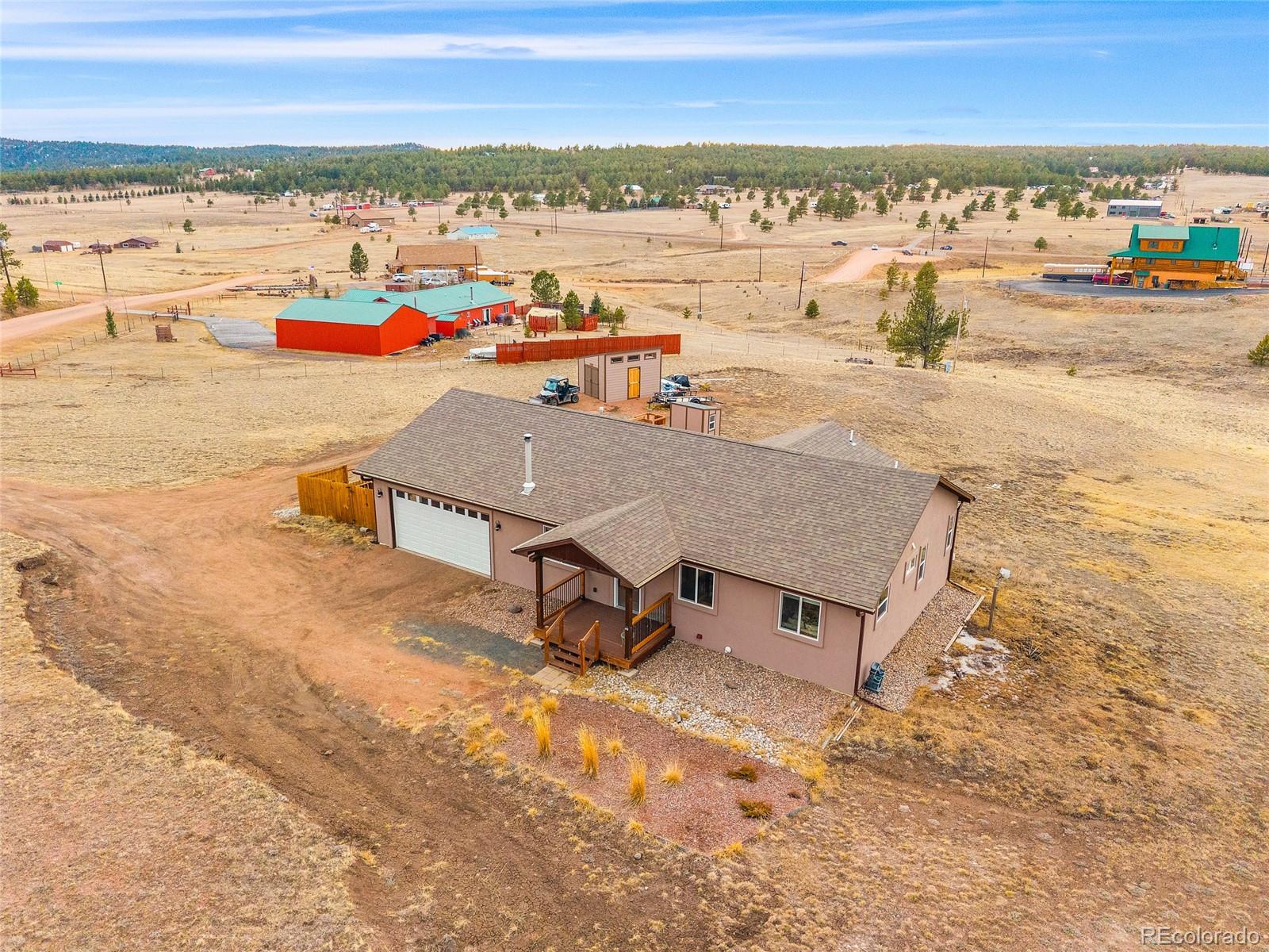 186 Empire Road Florissant CO 80816