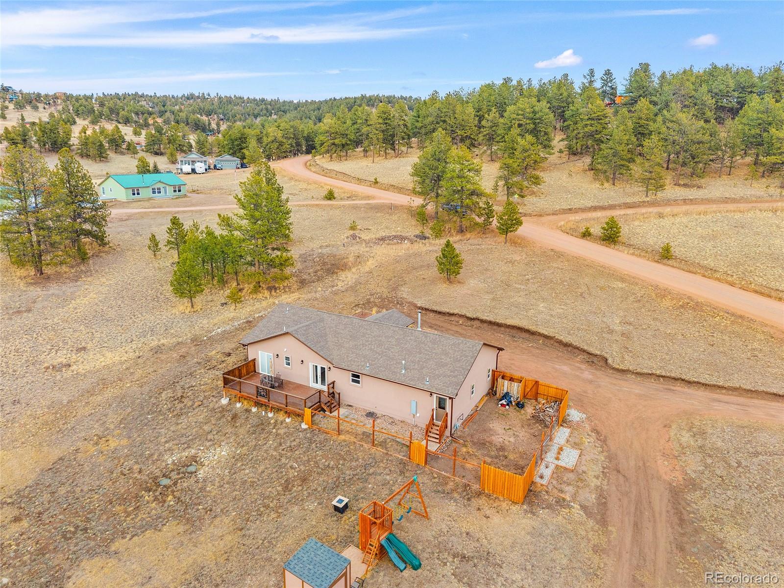 186 Empire Road Florissant CO 80816