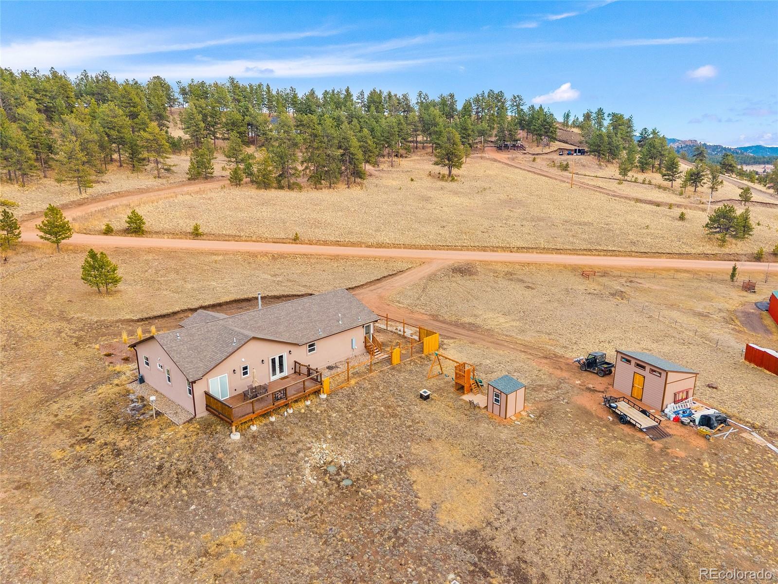 186 Empire Road Florissant CO 80816
