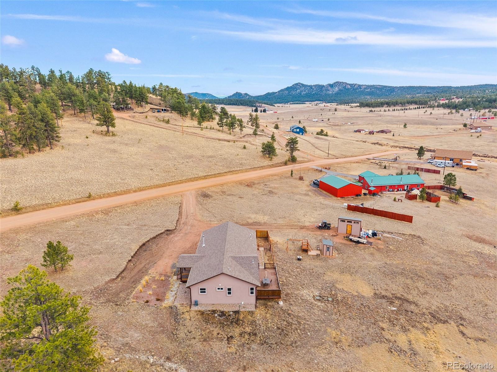 186 Empire Road Florissant CO 80816