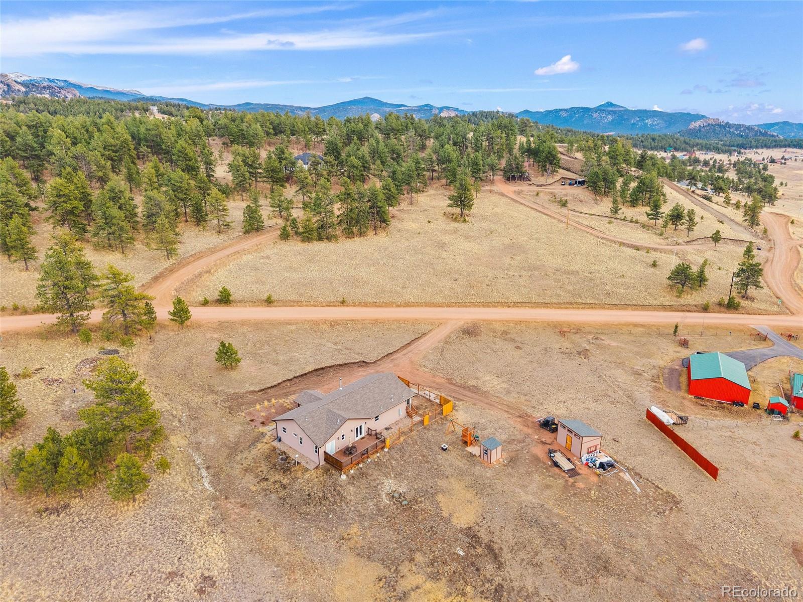 186 Empire Road Florissant CO 80816