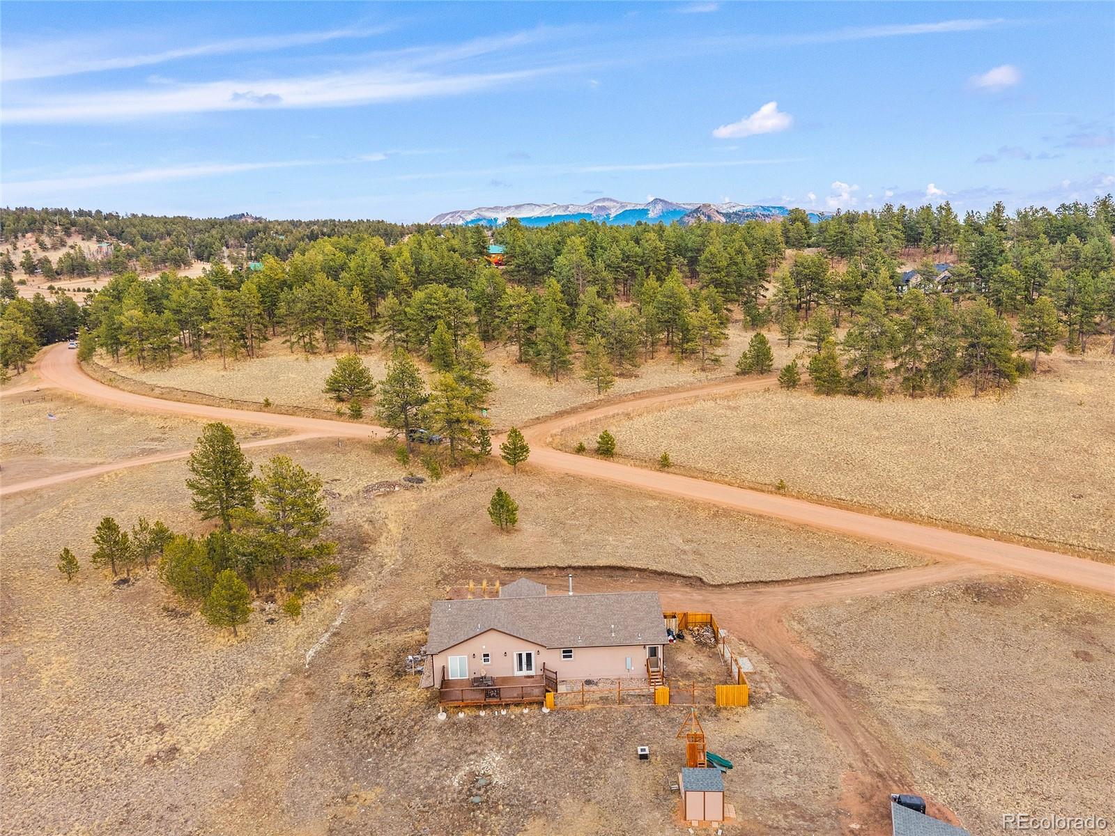 186 Empire Road Florissant CO 80816