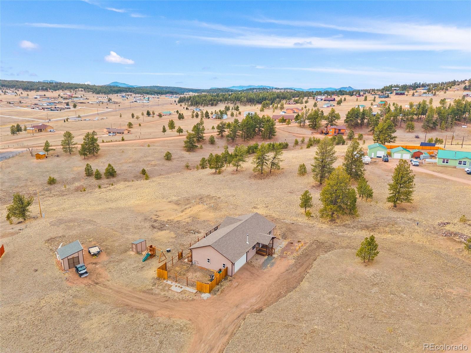 186 Empire Road Florissant CO 80816