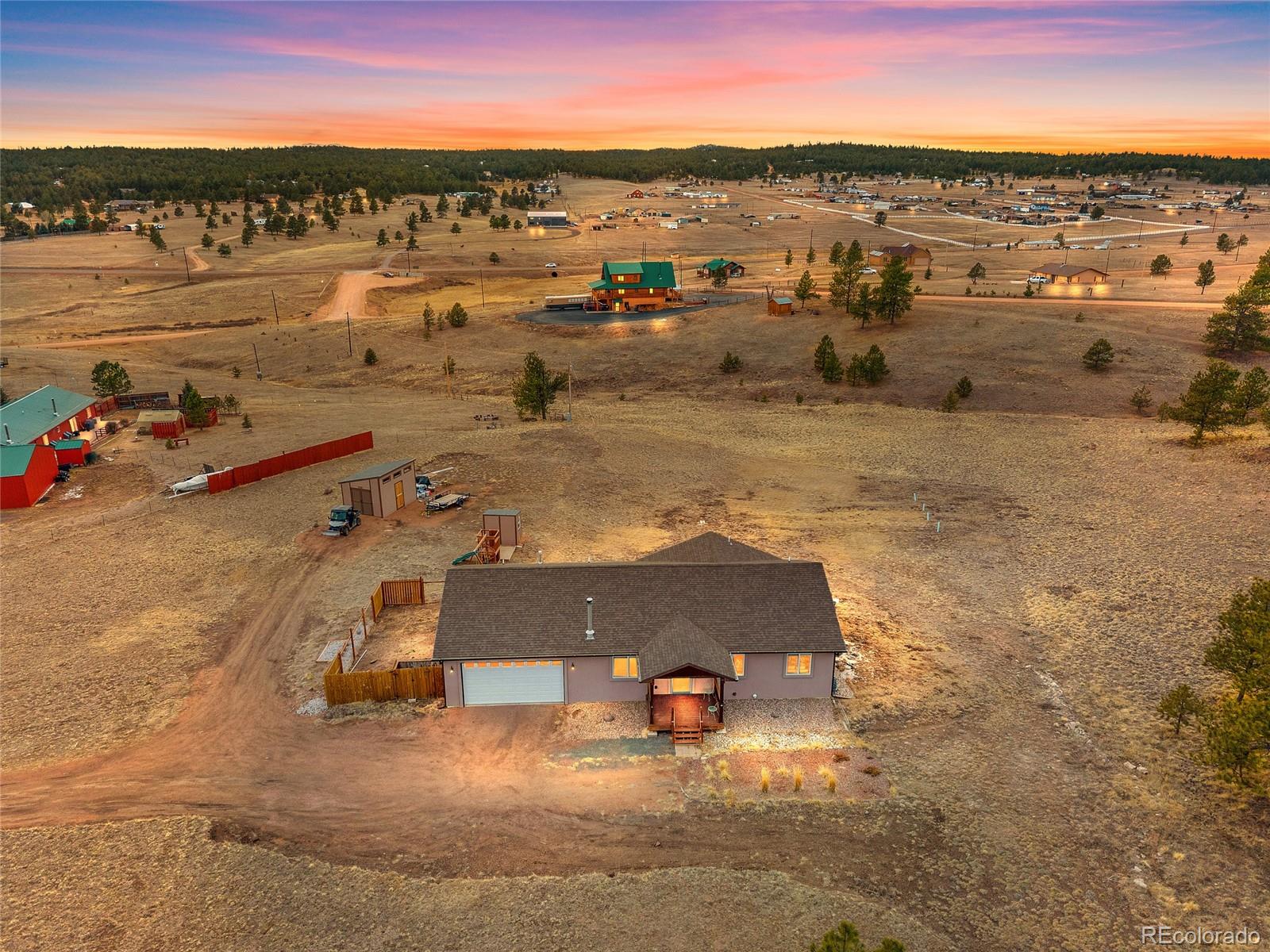 186 Empire Road Florissant CO 80816